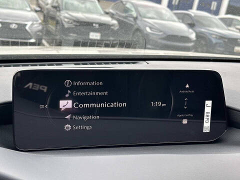2026 Mazda Mazda3 Hatchback 2.5 Turbo Premium Plus