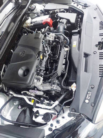 2023 Toyota Camry SE Nightshade