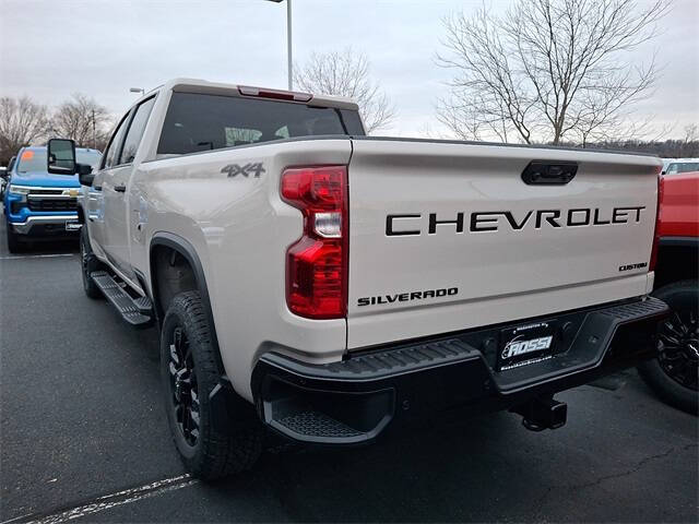 2026 Chevrolet Silverado 2500HD