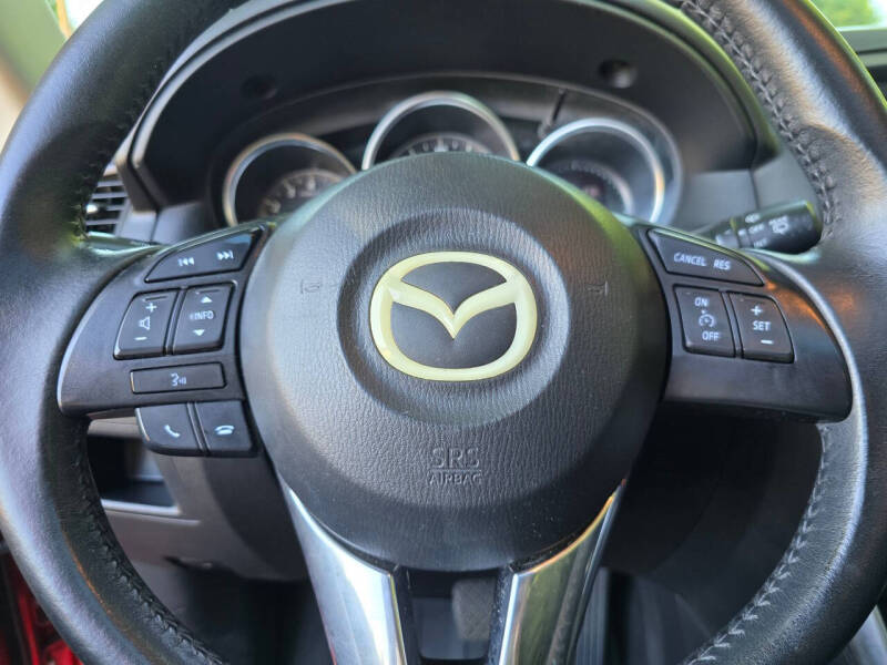 2014 Mazda CX-5 Grand Touring