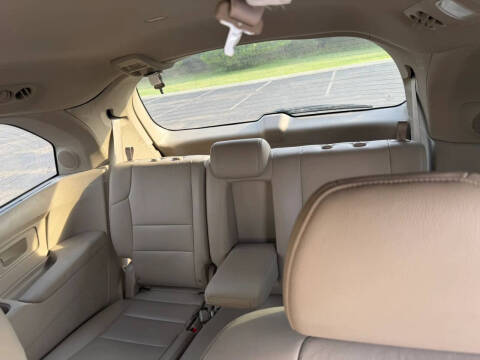 2013 Honda Odyssey