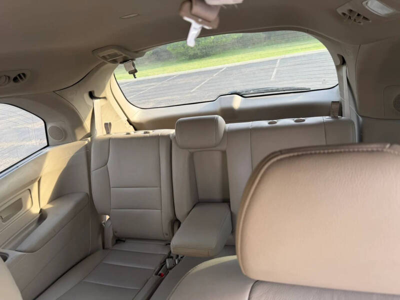 2013 Honda Odyssey