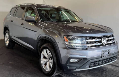 2018 Volkswagen Atlas V6 SE