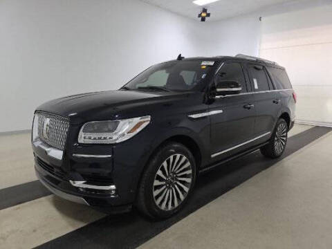 2021 Lincoln Navigator Reserve