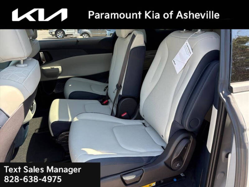 2026 Kia Carnival Hybrid SX