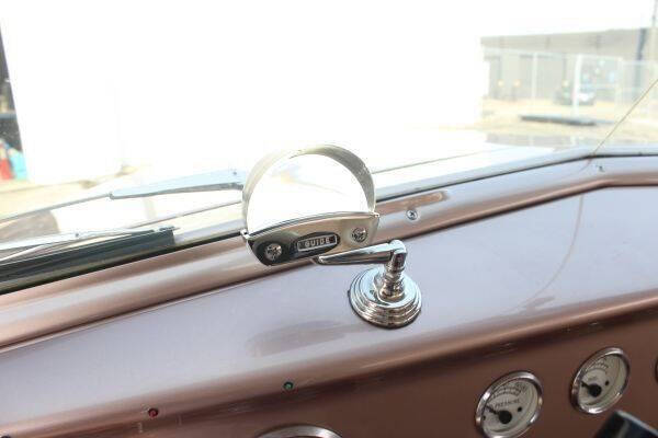 1950 Mercury Custom