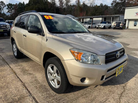 2008 Toyota RAV4
