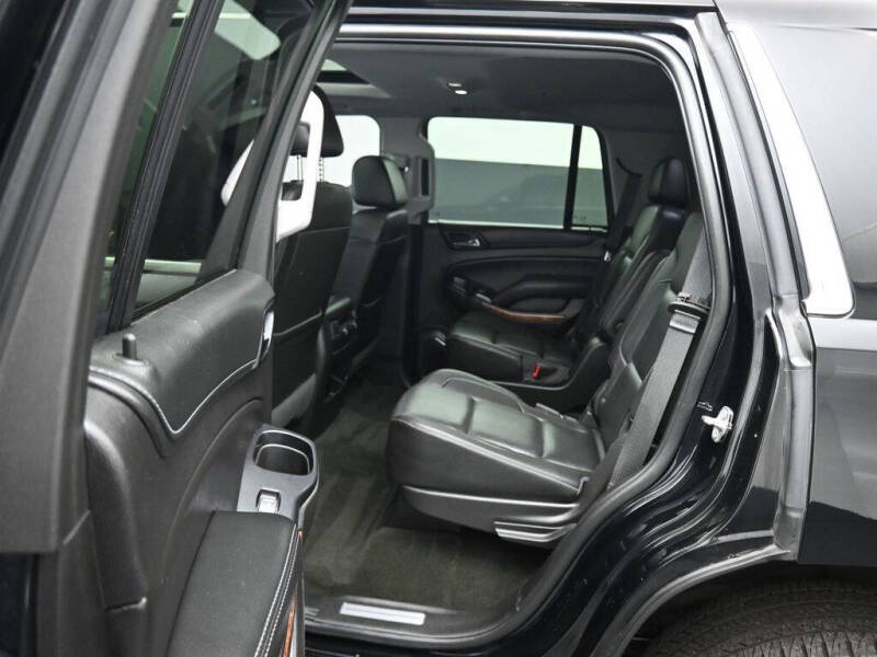 2018 Chevrolet Tahoe Premier