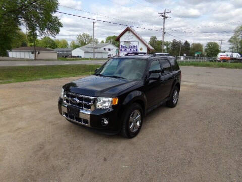 2009 Ford Escape for sale at Northwest Auto Sales Inc. in Farmington MN