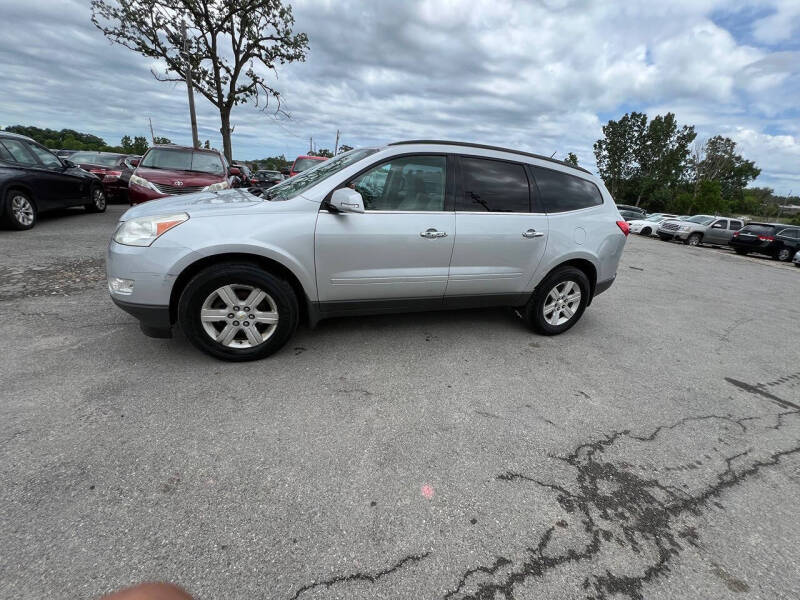2011 Chevrolet Traverse LT