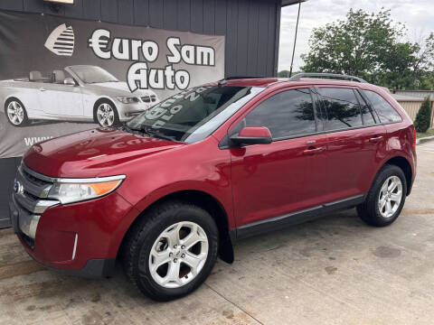 2013 Ford Edge SEL