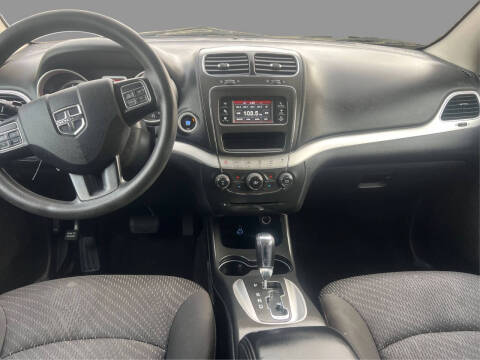 2017 Dodge Journey SE