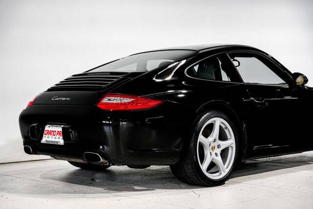 2009 Porsche 911 Carrera