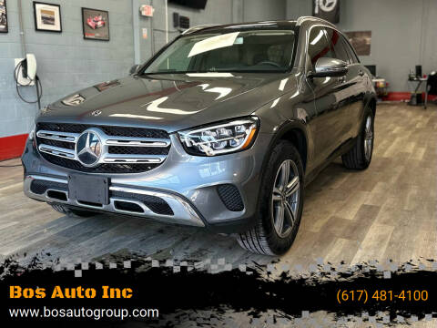 2020 Mercedes-Benz GLC for sale at Bos Auto Inc in Quincy MA