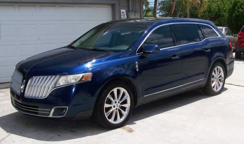 2012 Lincoln MKT EcoBoost