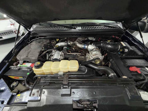 2002 Ford Excursion Limited