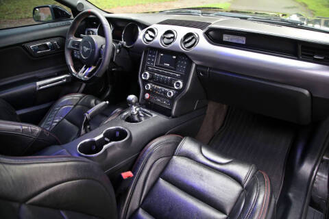 2016 Ford Mustang GT