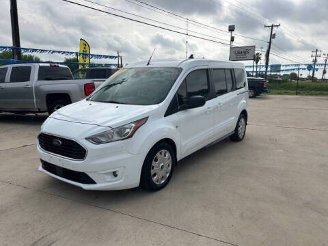 2020 Ford Transit Connect XLT