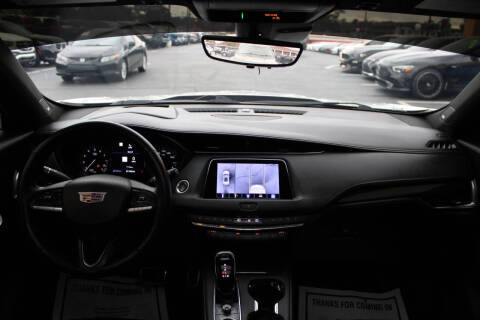 2022 Cadillac XT4 Sport