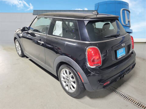 2015 MINI Hardtop 2 Door Cooper S
