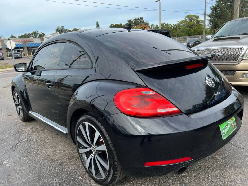 2013 Volkswagen Beetle