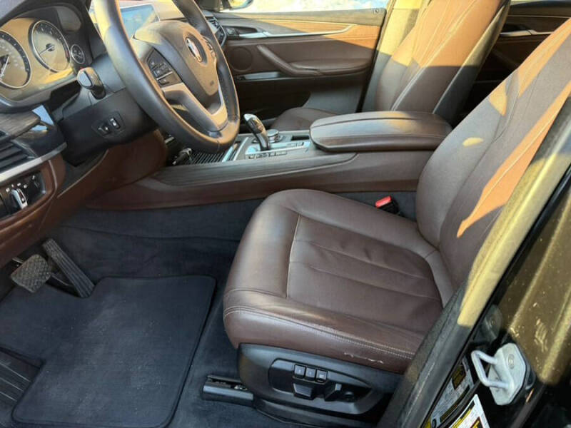 2015 BMW X5 xDrive35i