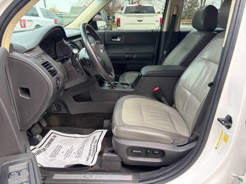 2016 Ford Flex Limited