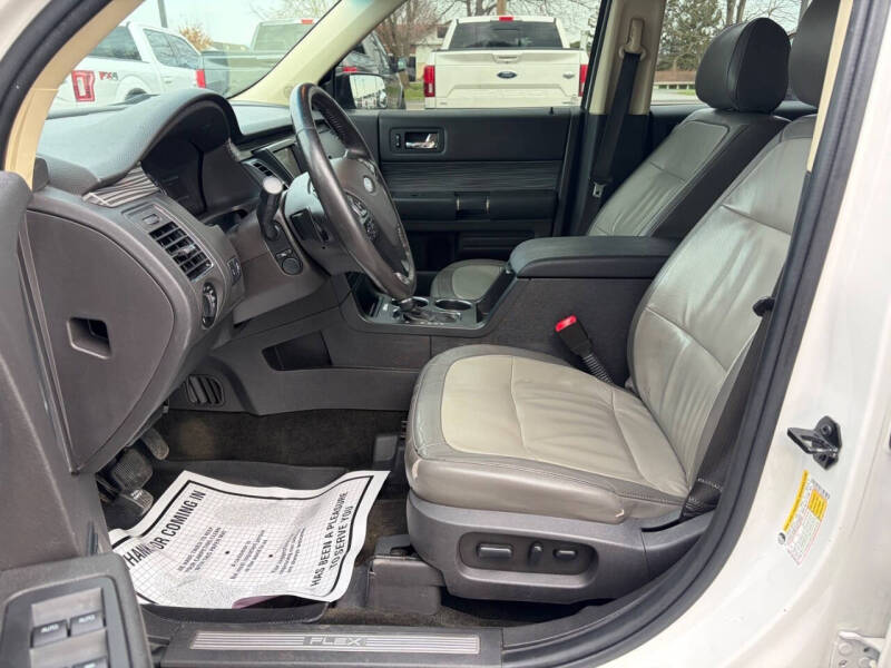 2016 Ford Flex Limited