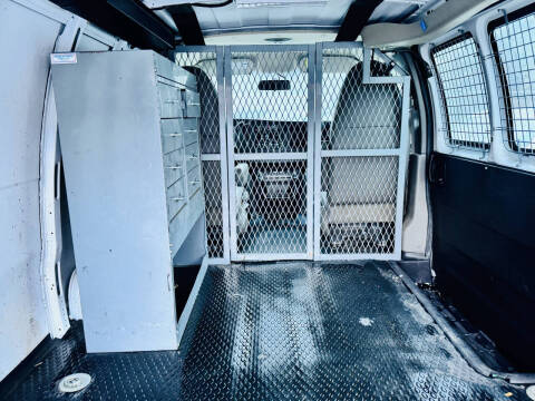 2013 Chevrolet Express 1500