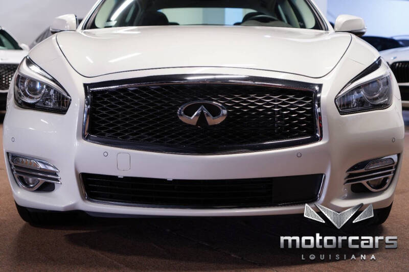 2015 Infiniti Q70L 3.7
