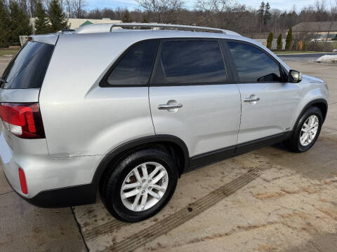 2014 Kia Sorento LX