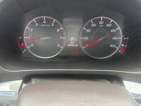 2019 Acura ILX w/Tech w/A-SPEC