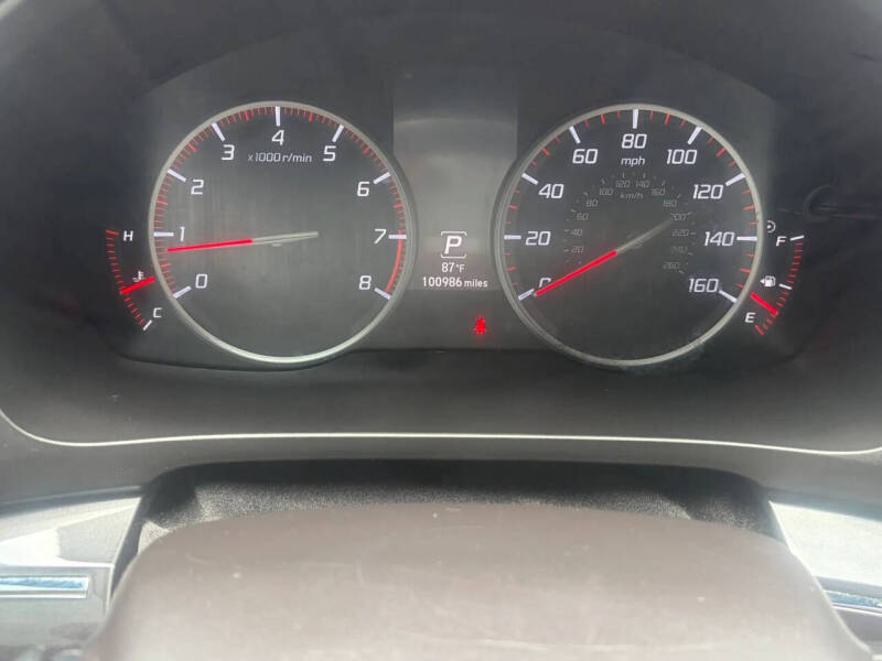 2019 Acura ILX w/Tech w/A-SPEC