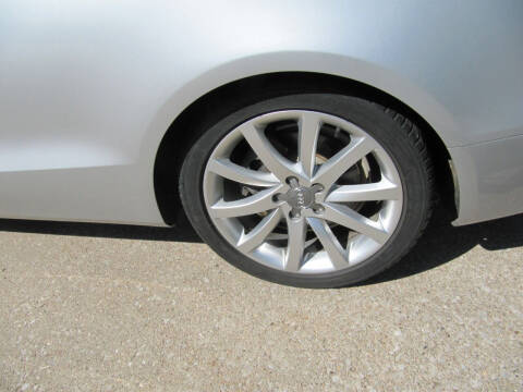 2012 Audi A5 2.0T quattro Premium Plus