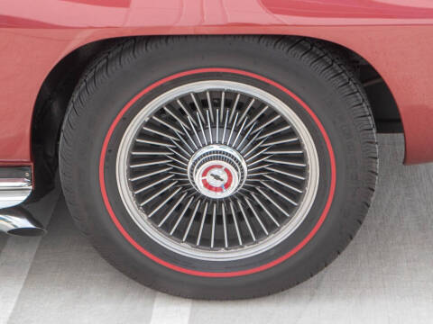 1967 Chevrolet Corvette