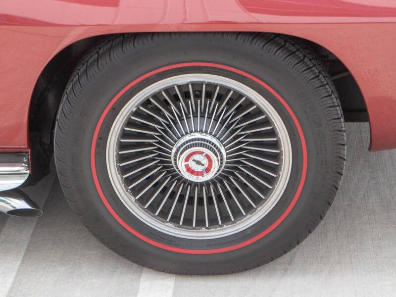 1967 Chevrolet Corvette