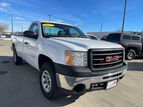 2012 GMC Sierra 1500 for sale at AP Auto Brokers in Longmont CO