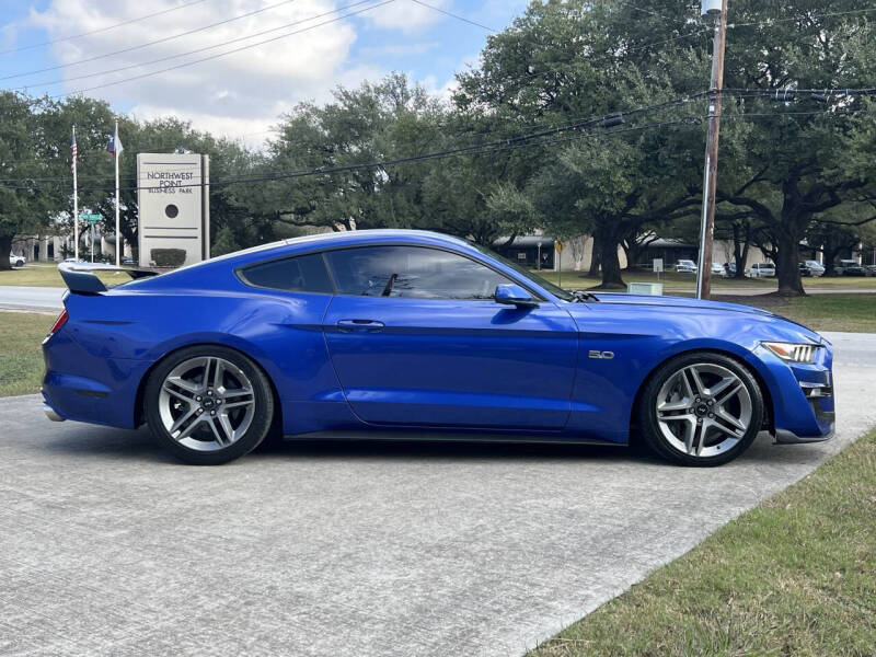 2017 Ford Mustang GT Premium