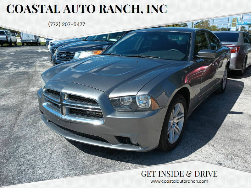 2011 Dodge Charger for sale at Coastal Auto Ranch, Inc in Port Saint Lucie FL