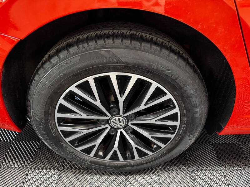 2019 Volkswagen Jetta SE