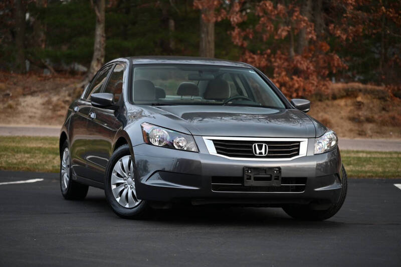 2010 Honda Accord LX