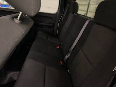 2012 Chevrolet Silverado 3500HD