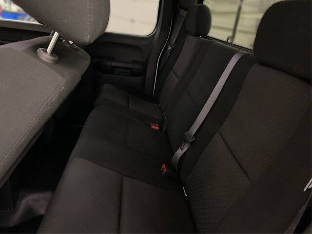 2012 Chevrolet Silverado 3500HD