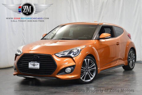 2016 Hyundai Veloster