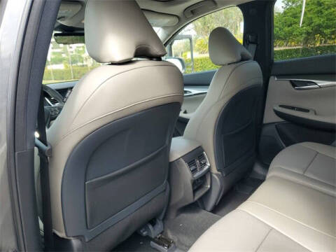 2025 Infiniti QX50 Luxe