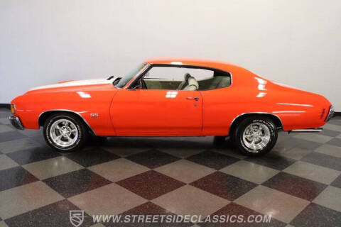 1972 Chevrolet Chevelle