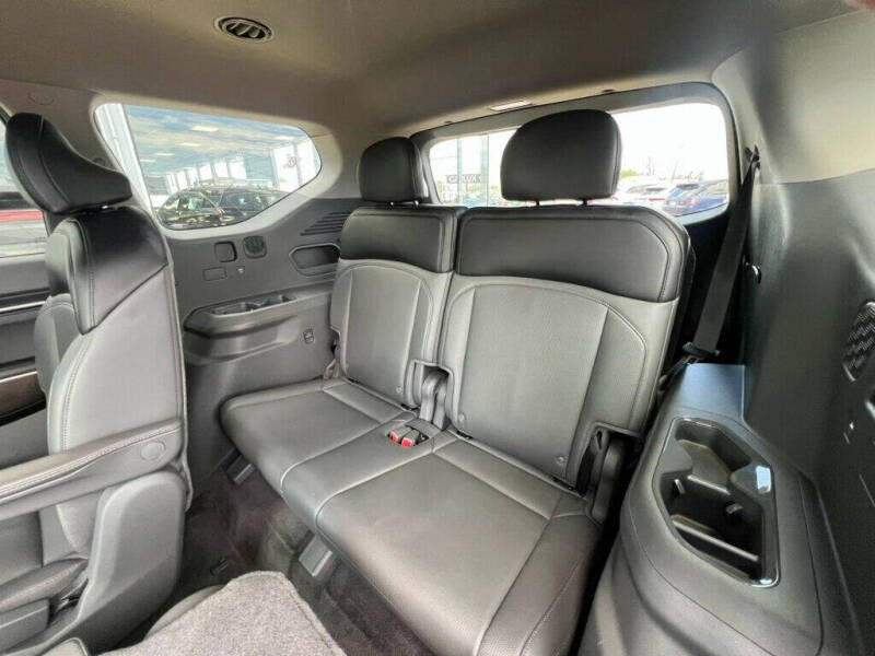2024 Kia EV9 Light Long Range