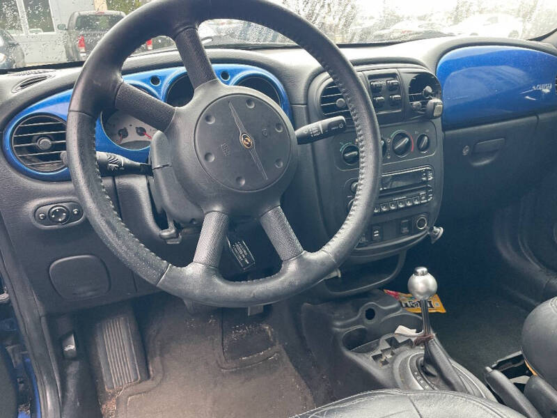 2005 Chrysler PT Cruiser GT