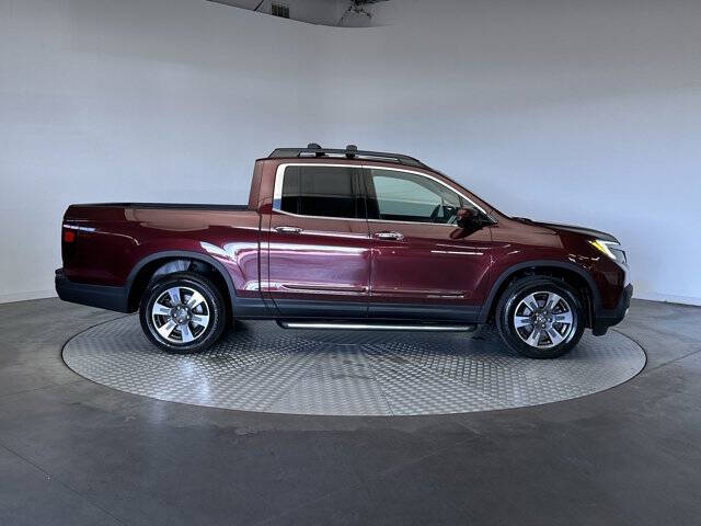 2017 Honda Ridgeline RTL-E