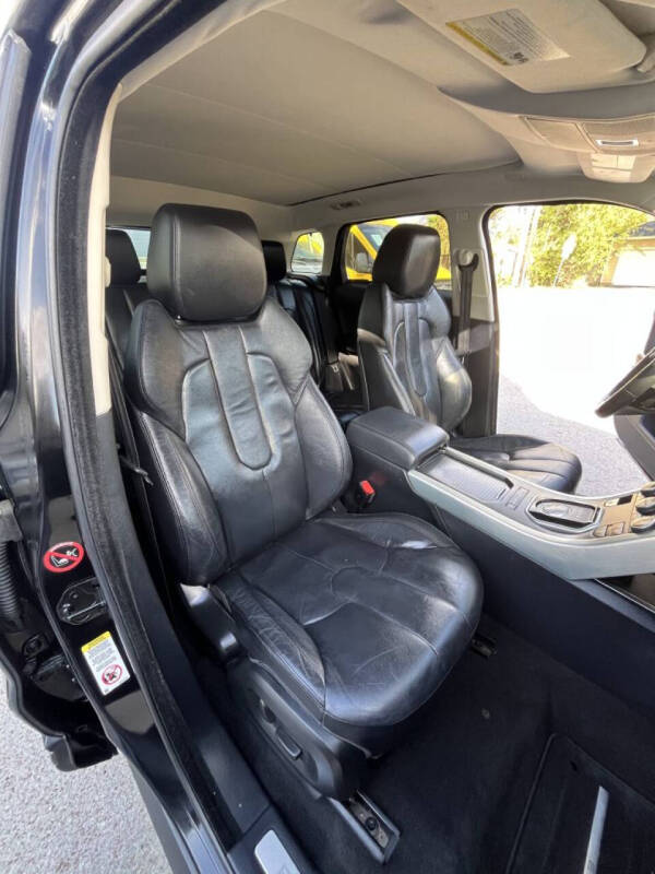 2014 Land Rover Range Rover Evoque Pure Plus